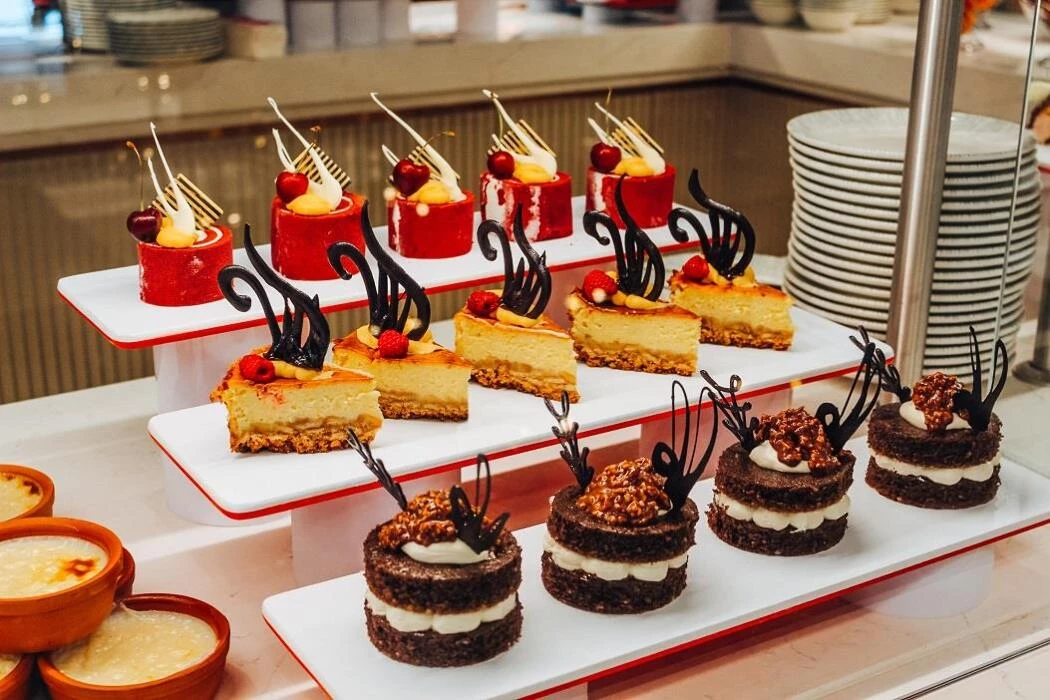 #altIMG Yeme-İçme in Hotel# Alarcha Hotels & Resorts #altIMG in# Antalya, Türkiye - #altIMG Image# 8