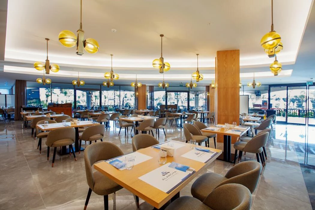 #altIMG Yeme-İçme in Hotel# Alarcha Hotels & Resorts #altIMG in# Antalya, Türkiye - #altIMG Image# 11