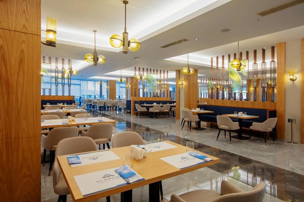 #altIMG Yeme-İçme in Hotel# Alarcha Hotels & Resorts #altIMG in# Antalya, Türkiye - #altIMG Image# 12