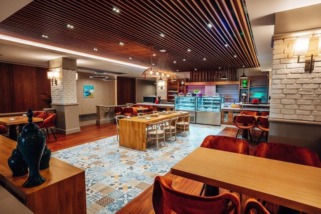 #altIMG Yeme-İçme in Hotel# Alarcha Hotels & Resorts #altIMG in# Antalya, Türkiye - #altIMG Image# 13