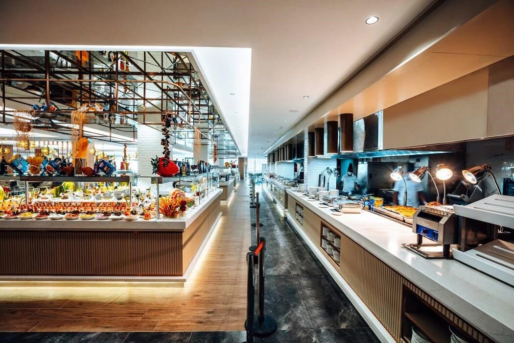 #altIMG Yeme-İçme in Hotel# Alarcha Hotels & Resorts #altIMG in# Antalya, Türkiye - #altIMG Image# 14