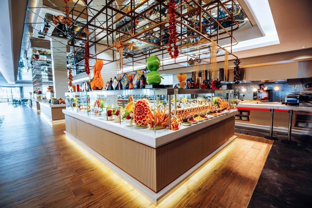 #altIMG Yeme-İçme in Hotel# Alarcha Hotels & Resorts #altIMG in# Antalya, Türkiye - #altIMG Image# 17