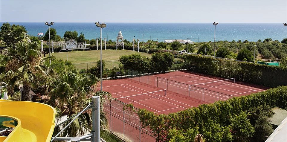 #altIMG Aktivite in Hotel# Alba Resort Hotel #altIMG in# Antalya, Türkiye - #altIMG Image# 1