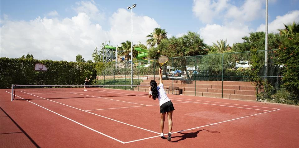 #altIMG Aktivite in Hotel# Alba Resort Hotel #altIMG in# Antalya, Türkiye - #altIMG Image# 9