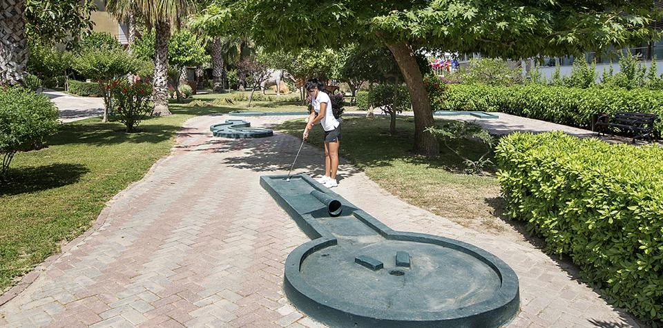 #altIMG Aktivite in Hotel# Alba Resort Hotel #altIMG in# Antalya, Türkiye - #altIMG Image# 11