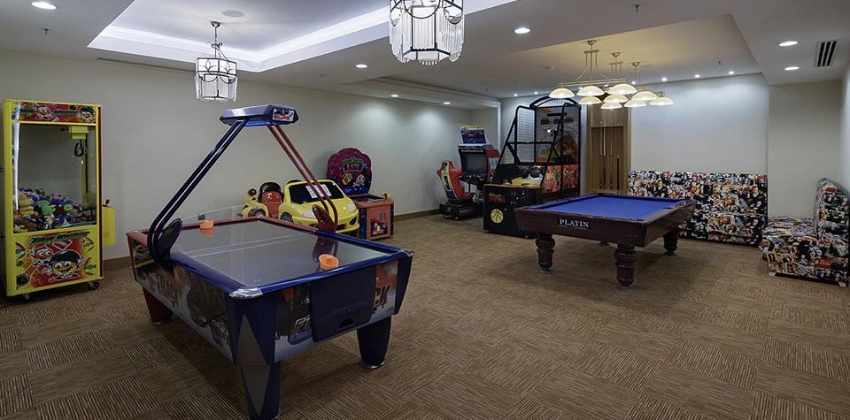 #altIMG Çocuk in Hotel# Alba Resort Hotel #altIMG in# Antalya, Türkiye - #altIMG Image# 1