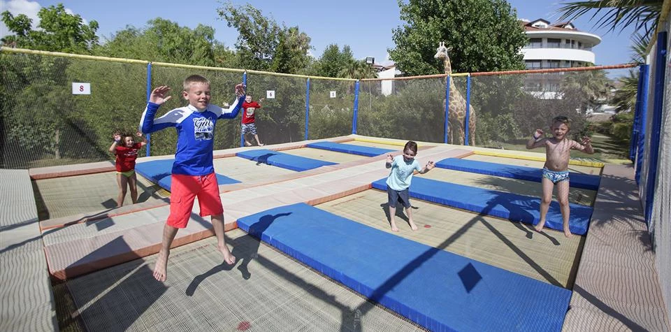 #altIMG Çocuk in Hotel# Alba Resort Hotel #altIMG in# Antalya, Türkiye - #altIMG Image# 2