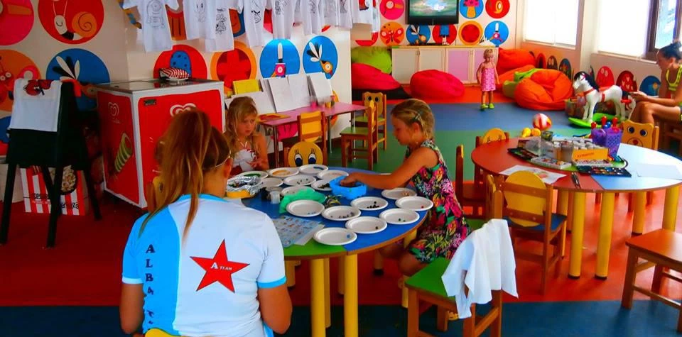 #altIMG Çocuk in Hotel# Alba Resort Hotel #altIMG in# Antalya, Türkiye - #altIMG Image# 3
