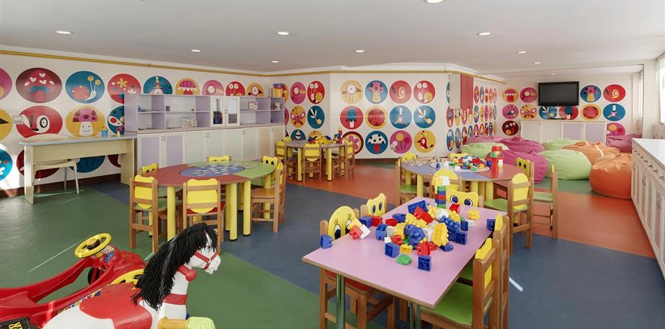 #altIMG Çocuk in Hotel# Alba Resort Hotel #altIMG in# Antalya, Türkiye - #altIMG Image# 4