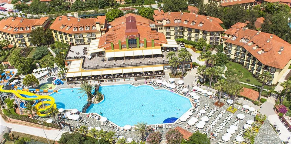 #altIMG Hotel# Alba Resort Hotel #altIMG in# Antalya, Türkiye - #altIMG Image# 1
