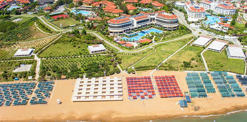#altIMG Hotel# Alba Resort Hotel #altIMG in# Antalya, Türkiye - #altIMG Image# 2