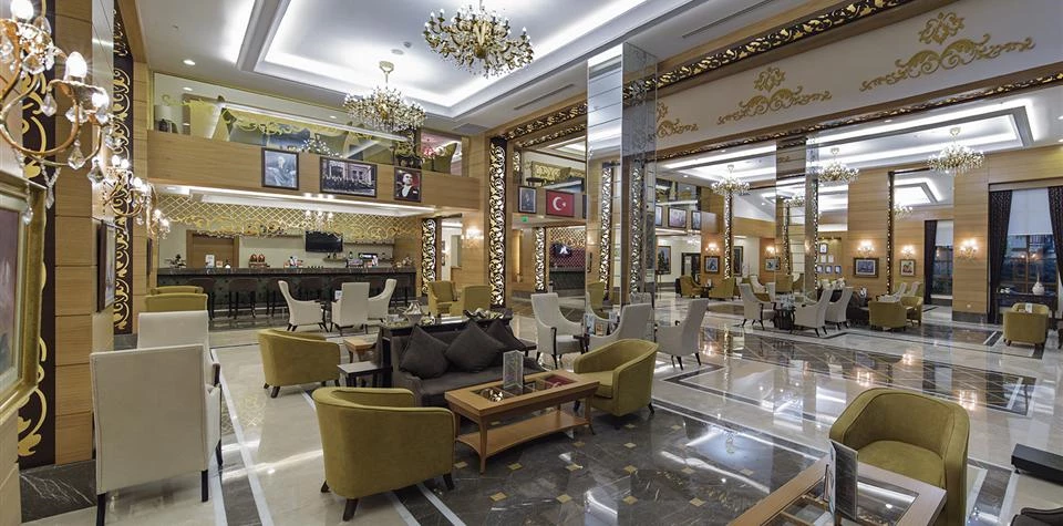 #altIMG Hotel# Alba Resort Hotel #altIMG in# Antalya, Türkiye - #altIMG Image# 14