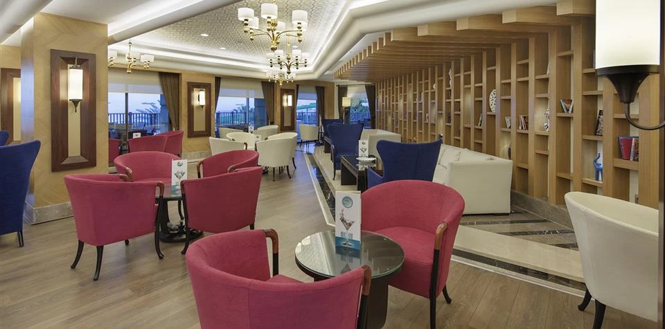 #altIMG Hotel# Alba Resort Hotel #altIMG in# Antalya, Türkiye - #altIMG Image# 16