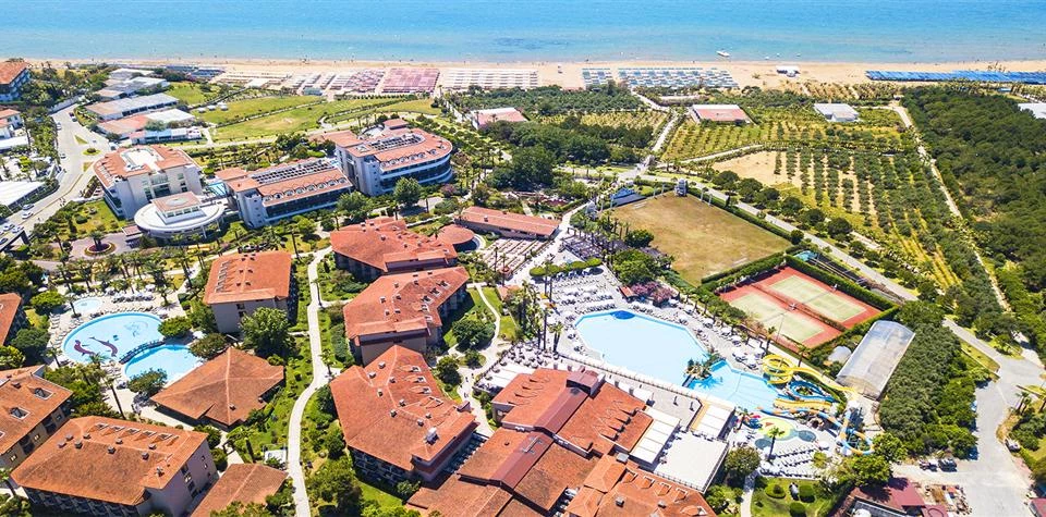 #altIMG Hotel# Alba Resort Hotel #altIMG in# Antalya, Türkiye - #altIMG Image# 6