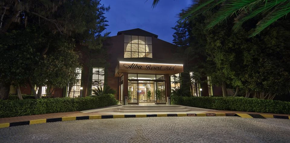 #altIMG Hotel# Alba Resort Hotel #altIMG in# Antalya, Türkiye - #altIMG Image# 22