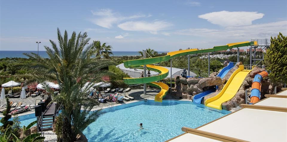 #altIMG Havuz in Hotel# Alba Resort Hotel #altIMG in# Antalya, Türkiye - #altIMG Image# 8