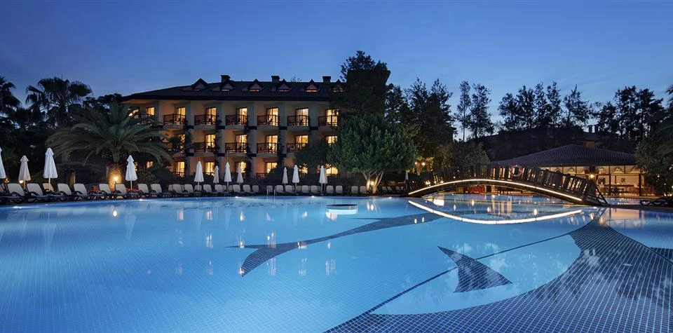 #altIMG Havuz in Hotel# Alba Resort Hotel #altIMG in# Antalya, Türkiye - #altIMG Image# 9