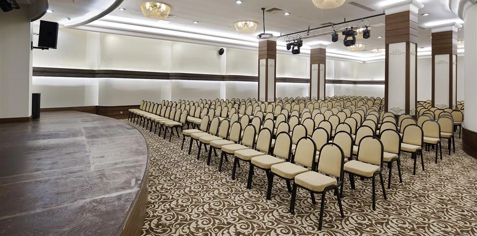 #altIMG Meeting in Hotel# Alba Resort Hotel #altIMG in# Antalya, Türkiye - #altIMG Image# 2