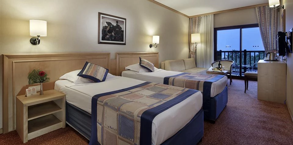 #altIMG Oda in Hotel# Alba Resort Hotel #altIMG in# Antalya, Türkiye - #altIMG Image# 1