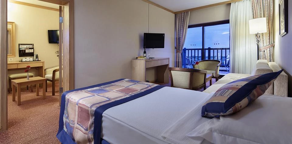 #altIMG Oda in Hotel# Alba Resort Hotel #altIMG in# Antalya, Türkiye - #altIMG Image# 3