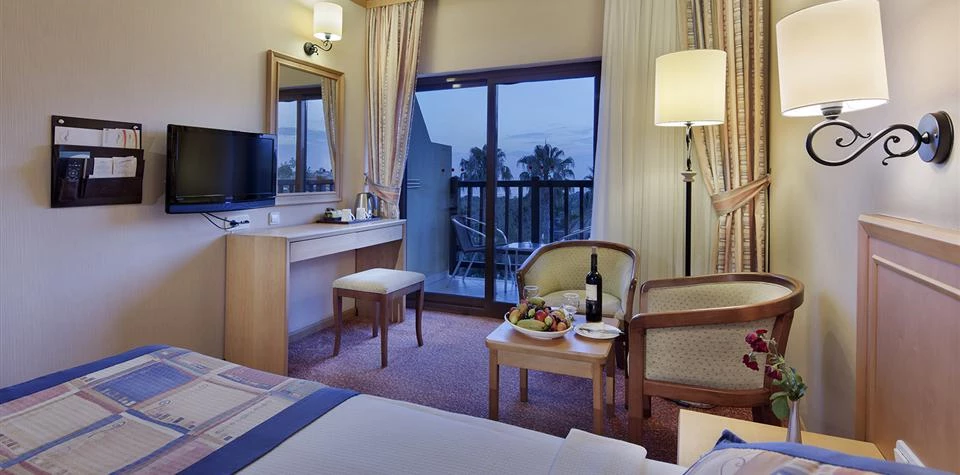 #altIMG Oda in Hotel# Alba Resort Hotel #altIMG in# Antalya, Türkiye - #altIMG Image# 6