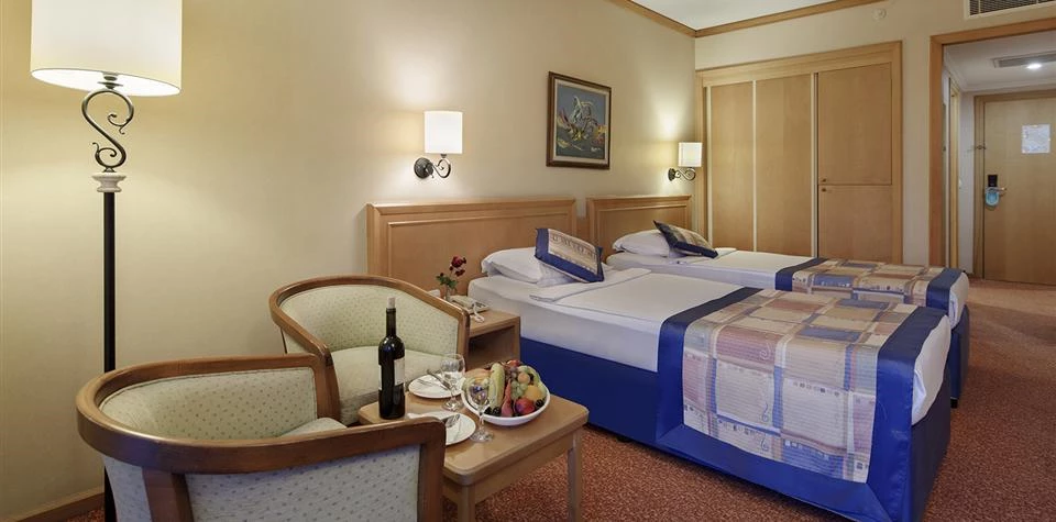 #altIMG Oda in Hotel# Alba Resort Hotel #altIMG in# Antalya, Türkiye - #altIMG Image# 7