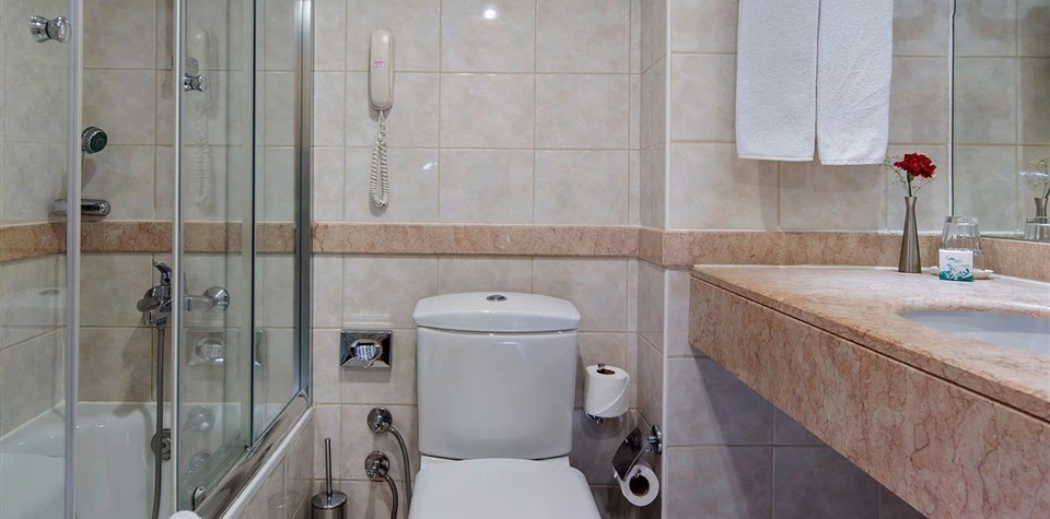 #altIMG Oda in Hotel# Alba Resort Hotel #altIMG in# Antalya, Türkiye - #altIMG Image# 8