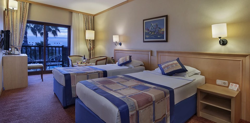 #altIMG Oda in Hotel# Alba Resort Hotel #altIMG in# Antalya, Türkiye - #altIMG Image# 9