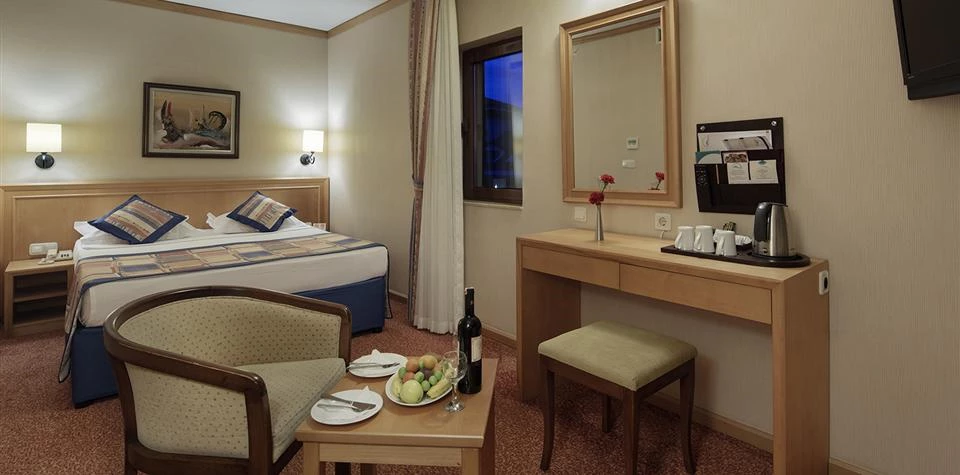 #altIMG Oda in Hotel# Alba Resort Hotel #altIMG in# Antalya, Türkiye - #altIMG Image# 11