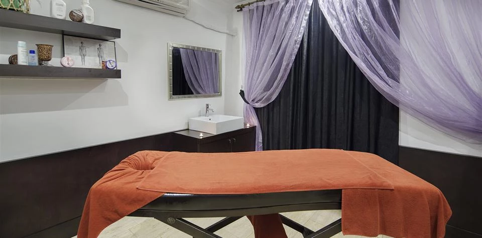 #altIMG SPA in Hotel# Alba Resort Hotel #altIMG in# Antalya, Türkiye - #altIMG Image# 2