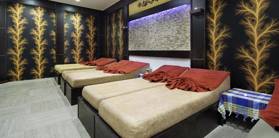 #altIMG SPA in Hotel# Alba Resort Hotel #altIMG in# Antalya, Türkiye - #altIMG Image# 3