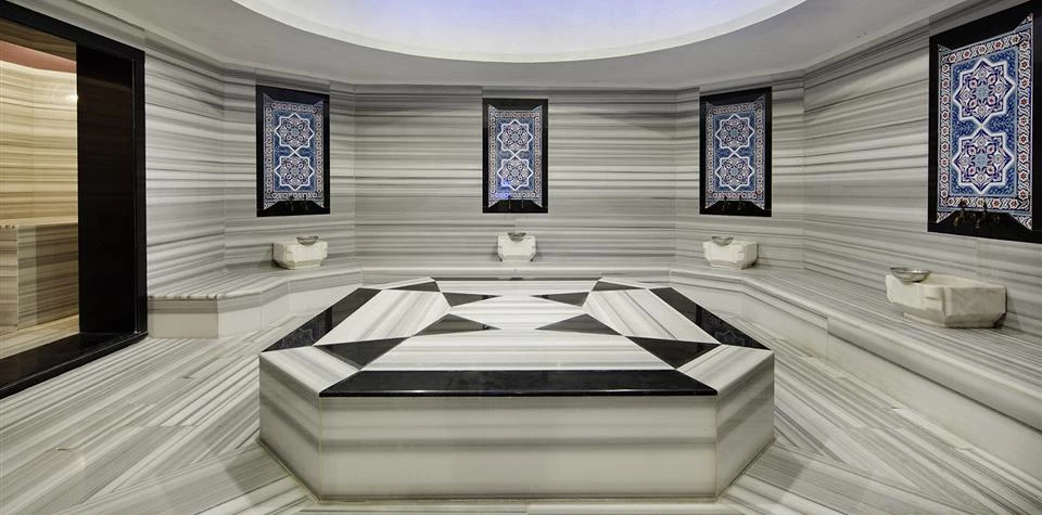 #altIMG SPA in Hotel# Alba Resort Hotel #altIMG in# Antalya, Türkiye - #altIMG Image# 4