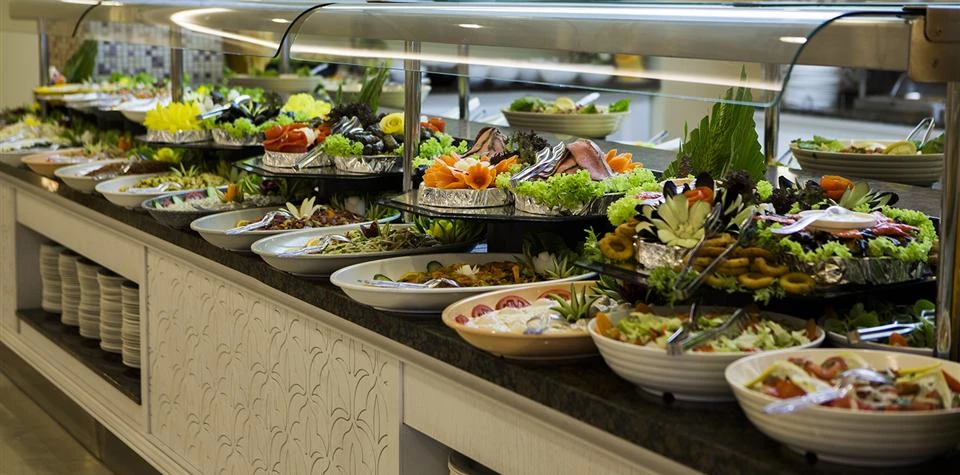 #altIMG Yeme-İçme in Hotel# Alba Resort Hotel #altIMG in# Antalya, Türkiye - #altIMG Image# 1