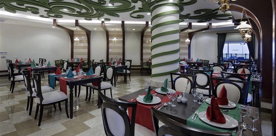 #altIMG Yeme-İçme in Hotel# Alba Resort Hotel #altIMG in# Antalya, Türkiye - #altIMG Image# 2