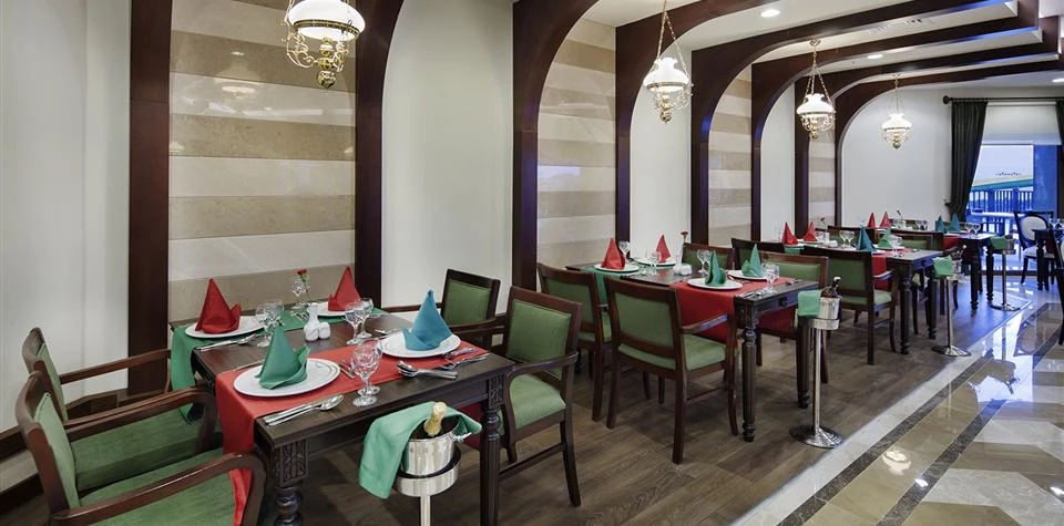#altIMG Yeme-İçme in Hotel# Alba Resort Hotel #altIMG in# Antalya, Türkiye - #altIMG Image# 3