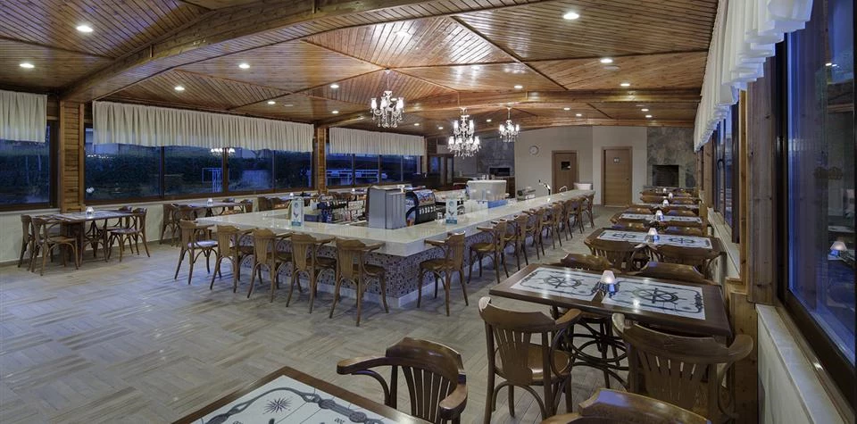 #altIMG Yeme-İçme in Hotel# Alba Resort Hotel #altIMG in# Antalya, Türkiye - #altIMG Image# 4