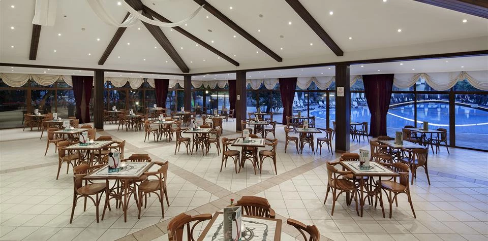 #altIMG Yeme-İçme in Hotel# Alba Resort Hotel #altIMG in# Antalya, Türkiye - #altIMG Image# 6