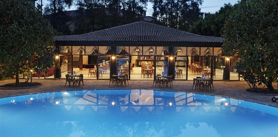 #altIMG Yeme-İçme in Hotel# Alba Resort Hotel #altIMG in# Antalya, Türkiye - #altIMG Image# 7