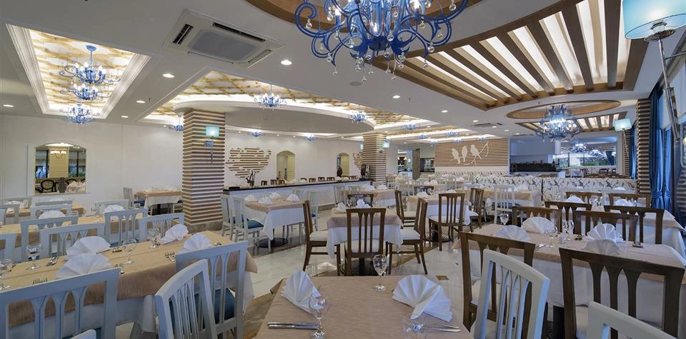 #altIMG Yeme-İçme in Hotel# Alba Resort Hotel #altIMG in# Antalya, Türkiye - #altIMG Image# 11