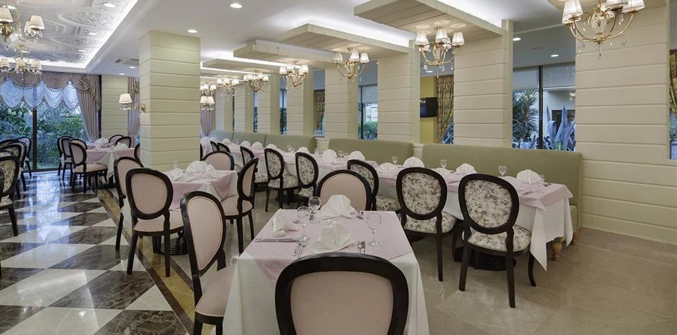#altIMG Yeme-İçme in Hotel# Alba Resort Hotel #altIMG in# Antalya, Türkiye - #altIMG Image# 12
