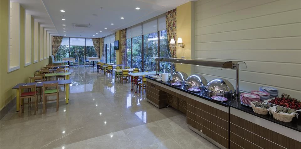 #altIMG Yeme-İçme in Hotel# Alba Resort Hotel #altIMG in# Antalya, Türkiye - #altIMG Image# 13