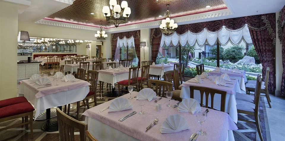 #altIMG Yeme-İçme in Hotel# Alba Resort Hotel #altIMG in# Antalya, Türkiye - #altIMG Image# 17