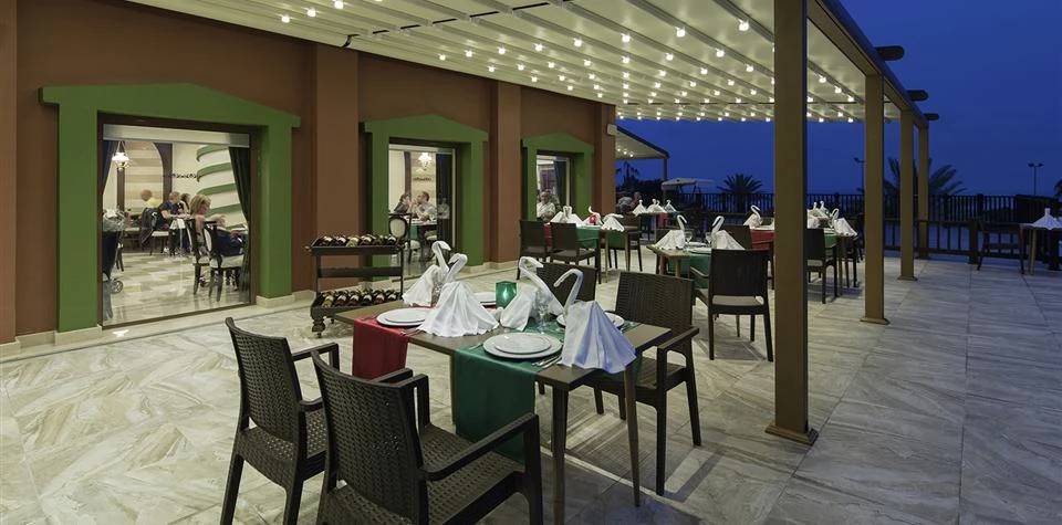 #altIMG Yeme-İçme in Hotel# Alba Resort Hotel #altIMG in# Antalya, Türkiye - #altIMG Image# 20