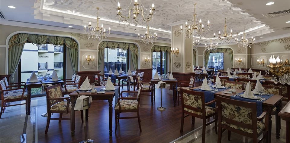 #altIMG Yeme-İçme in Hotel# Alba Resort Hotel #altIMG in# Antalya, Türkiye - #altIMG Image# 22