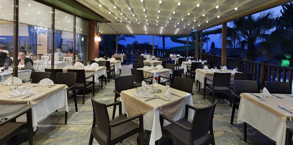 #altIMG Yeme-İçme in Hotel# Alba Resort Hotel #altIMG in# Antalya, Türkiye - #altIMG Image# 23