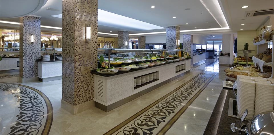 #altIMG Yeme-İçme in Hotel# Alba Resort Hotel #altIMG in# Antalya, Türkiye - #altIMG Image# 24