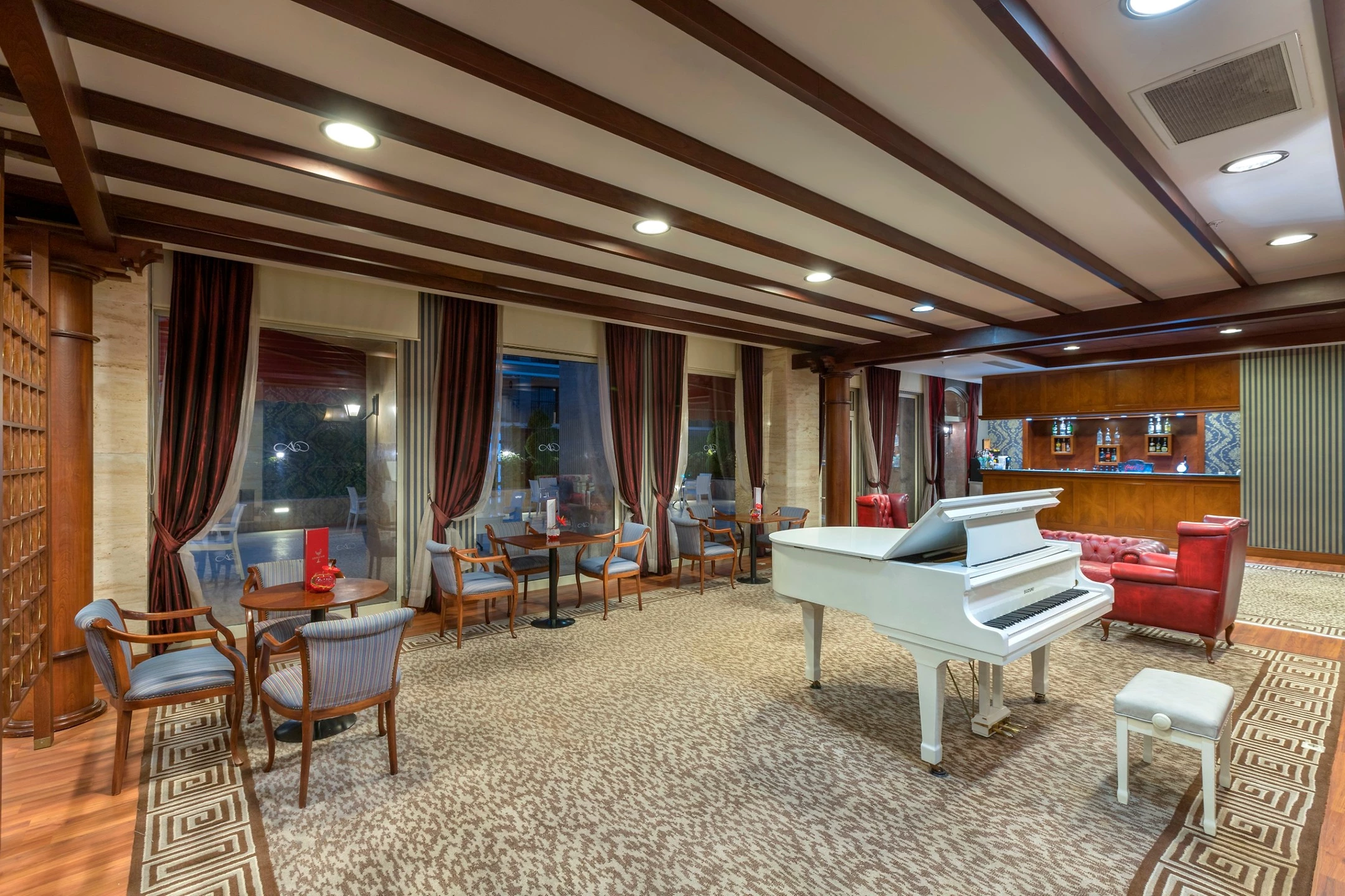 #altIMG Aktivite in Hotel# Dobedan Beach Resort Comfort #altIMG in# Antalya, Türkiye - #altIMG Image# 2