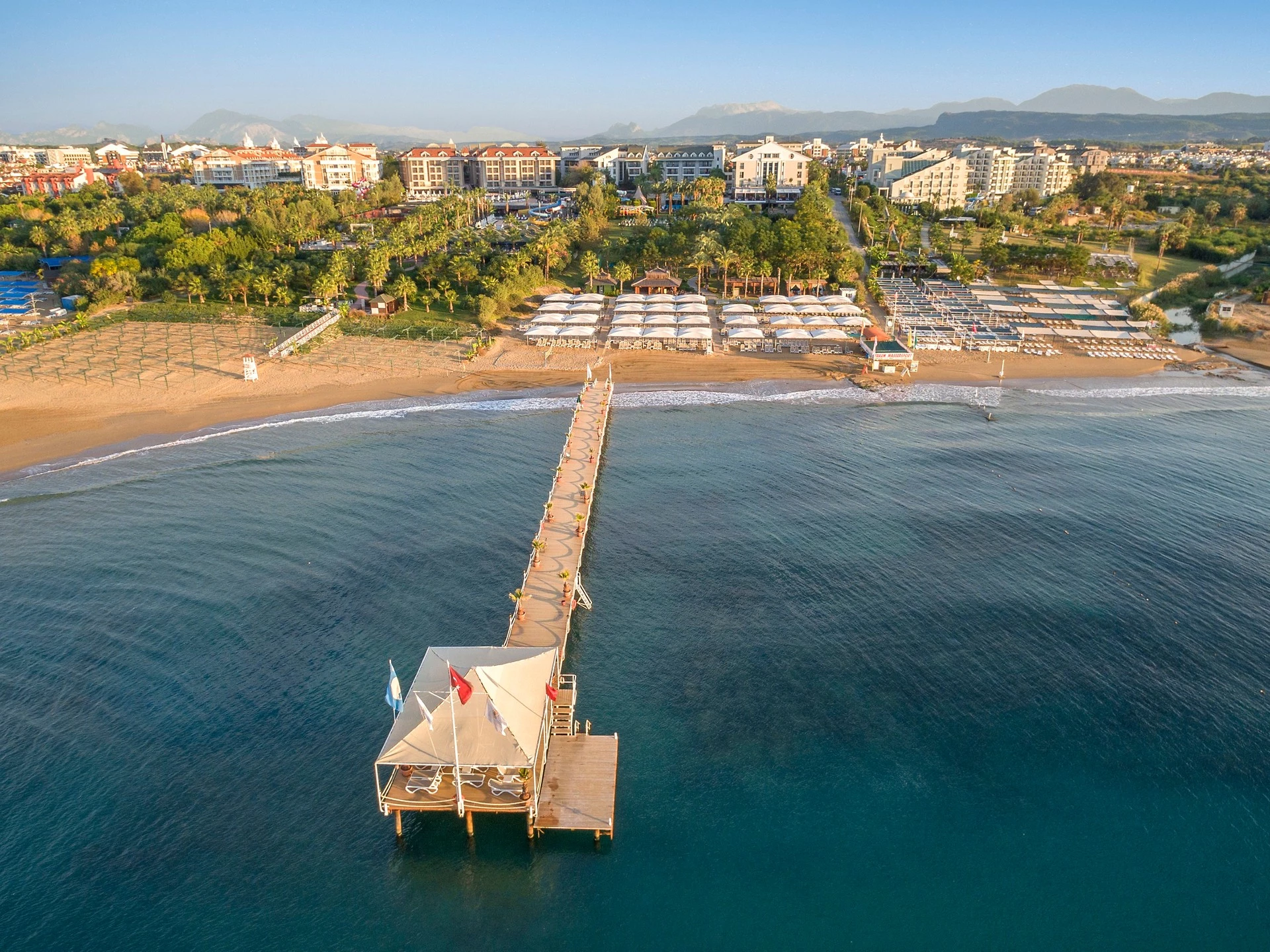 #altIMG Hotel# Dobedan Beach Resort Comfort #altIMG in# Antalya, Türkiye - #altIMG Image# 7