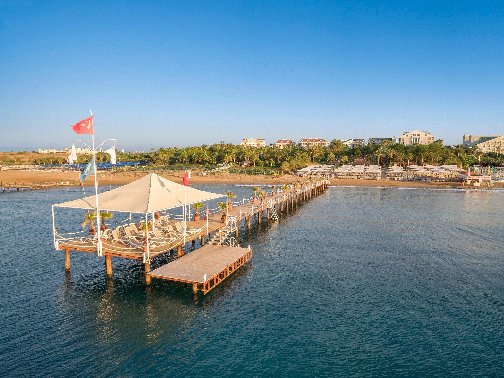 #altIMG Hotel# Dobedan Beach Resort Comfort #altIMG in# Antalya, Türkiye - #altIMG Image# 8