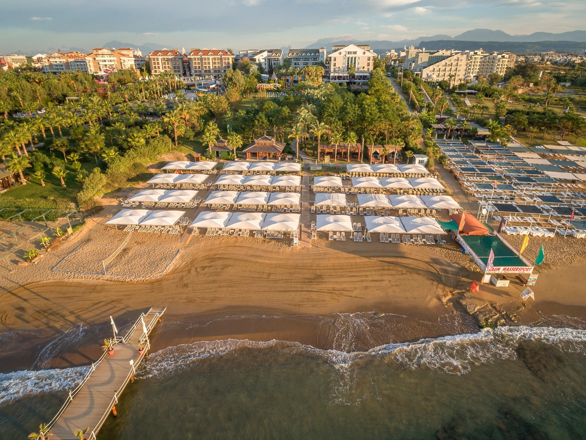 #altIMG Hotel# Dobedan Beach Resort Comfort #altIMG in# Antalya, Türkiye - #altIMG Image# 9